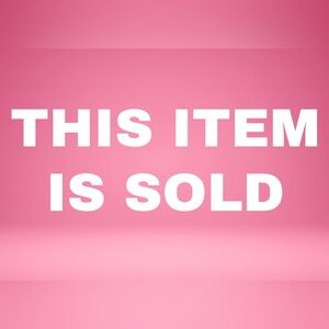 Bloomingdale’s The Mens Store Size Large 100% Cashmere V Neck Sweater Navy Blue